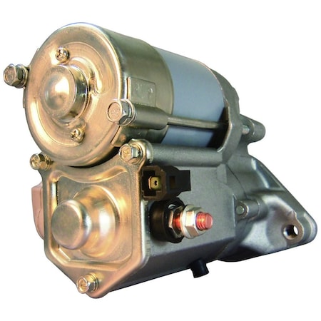 Replacement For NEW HOLLAND TC24DA YEAR 2005 3 CYL. 1.13L 1132CC 69CID STARTER